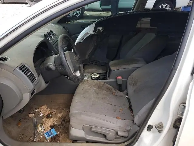 2012 NISSAN ALTIMA BASE  