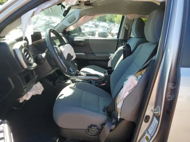 2017 TOYOTA TACOMA DOUBLE CAB  