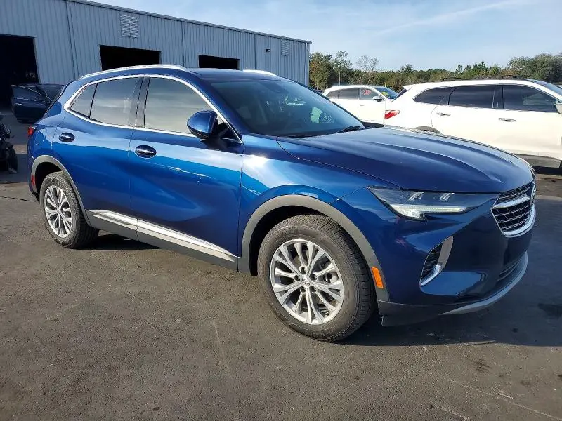 2022 BUICK ENVISION PREFERRED  