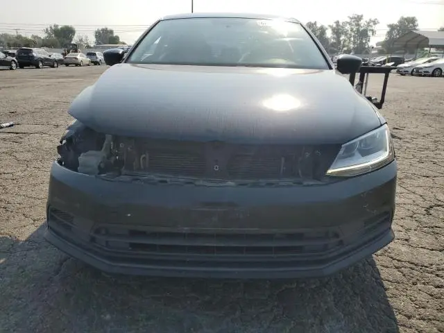 2017 VOLKSWAGEN JETTA S  