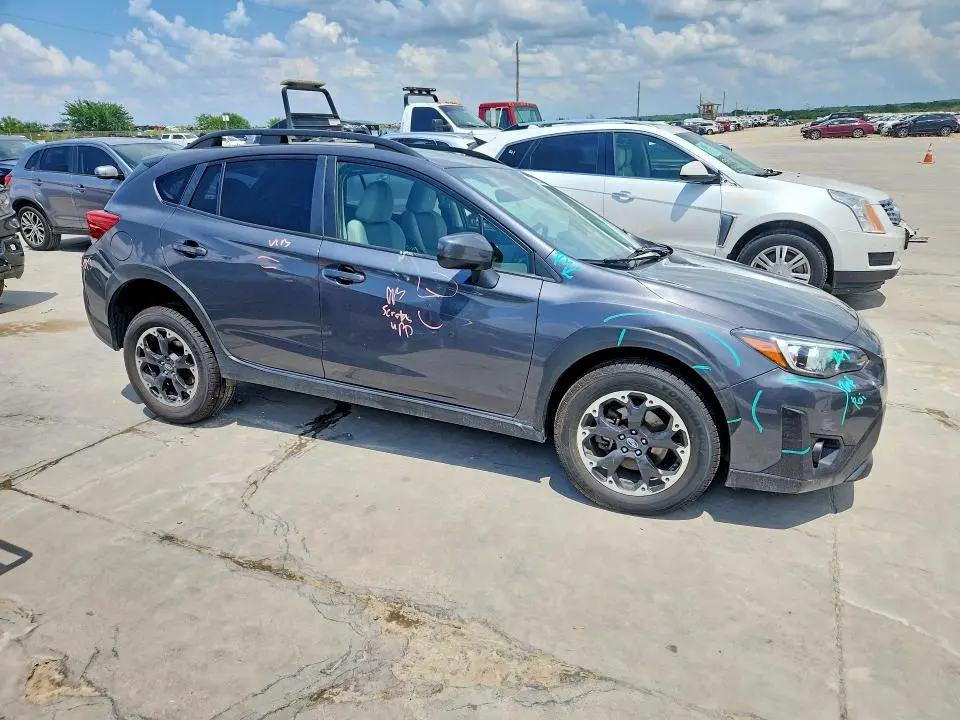 2021 SUBARU CROSSTREK PREMIUM  
