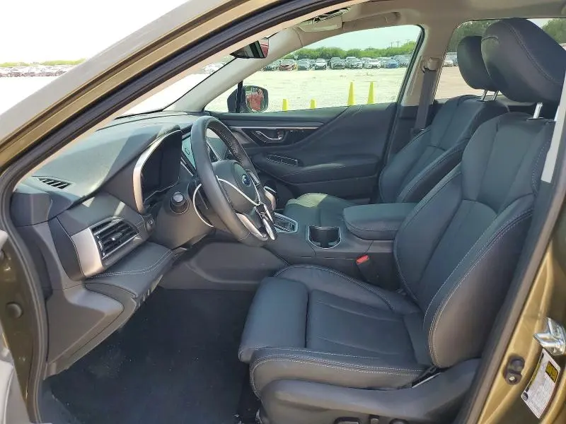 2025 SUBARU OUTBACK LIMITED XT  