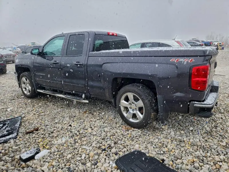 2015 CHEVROLET SILVERADO K1500 LT  