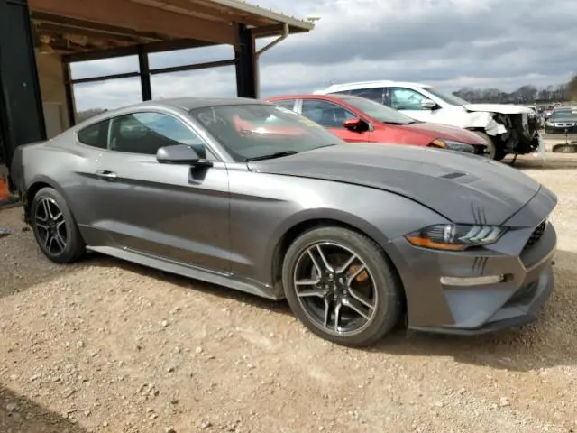 2021 FORD MUSTANG   