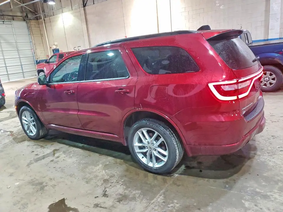 2023 DODGE DURANGO GT  