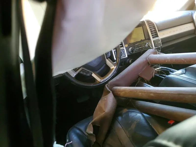 2019 FORD F350 SUPER DUTY  