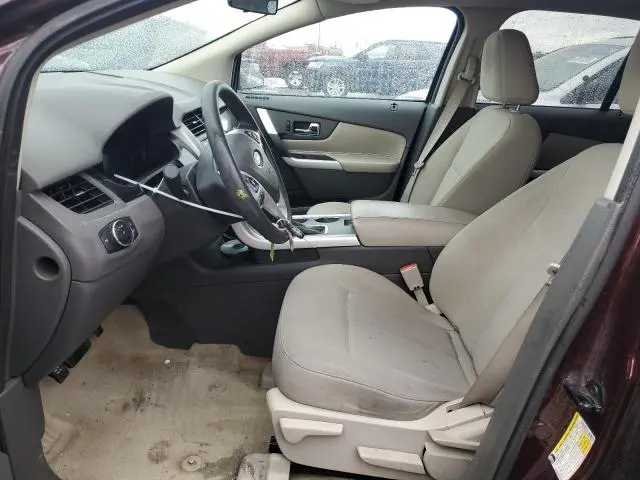 2011 FORD EDGE SE