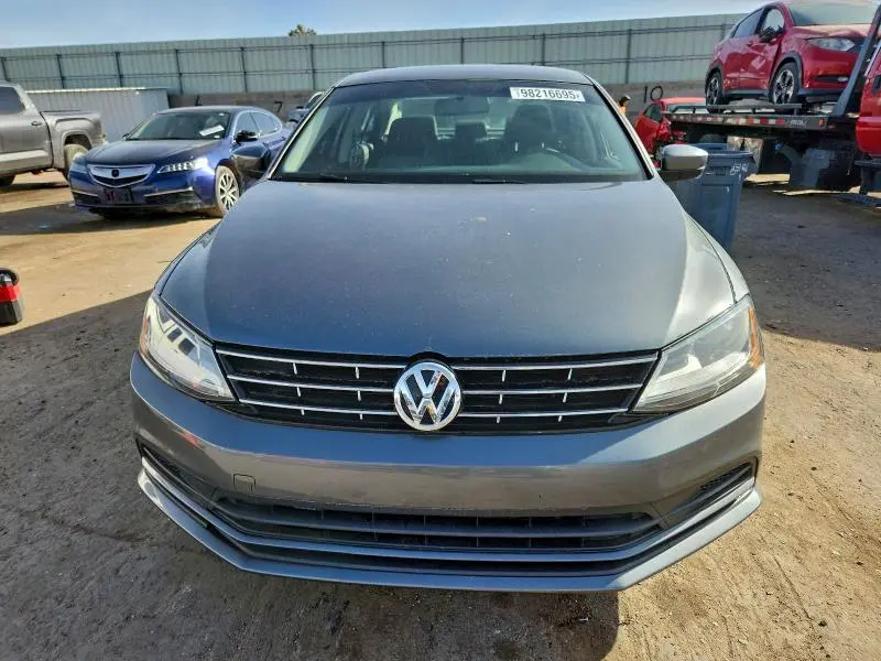 2018 VOLKSWAGEN JETTA S  