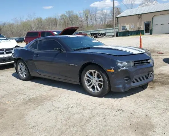 2014 CHEVROLET CAMARO LS  
