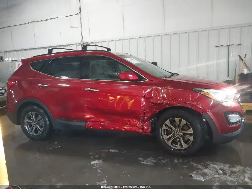 2015 HYUNDAI SANTA FE SPORT 2.4L