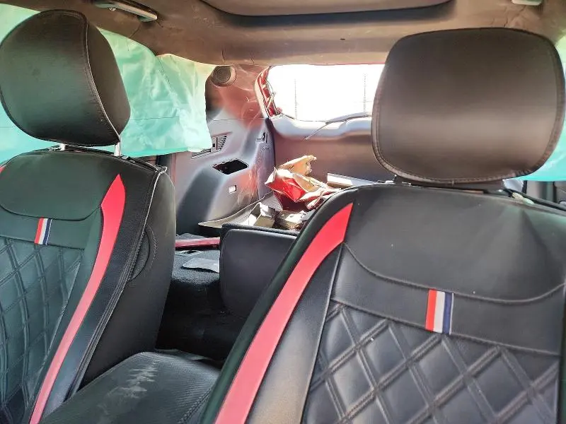 2015 FORD EDGE SPORT  