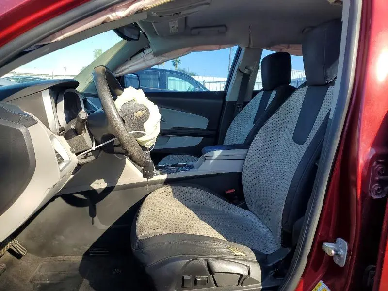 2010 CHEVROLET EQUINOX LS  