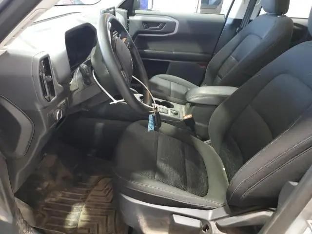 2022 FORD BRONCO SPORT   