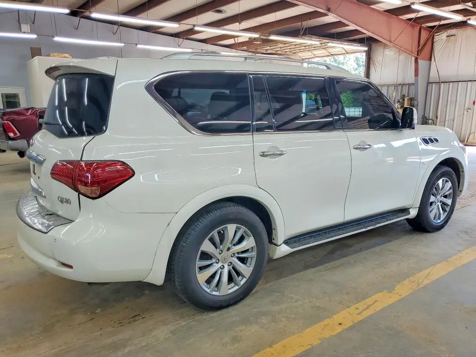 2016 INFINITI QX80 BASE  