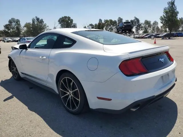2020 FORD MUSTANG   