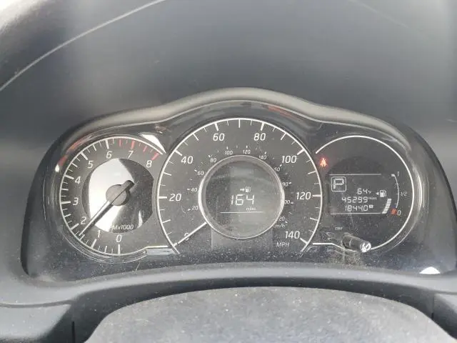 2016 NISSAN VERSA NOTE S  