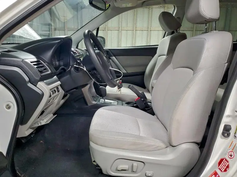 2016 SUBARU FORESTER 2.5I PREMIUM  