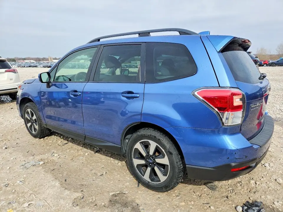 2018 SUBARU FORESTER 2.5I PREMIUM  