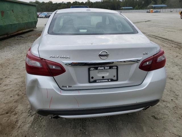 2018 NISSAN ALTIMA 2.5