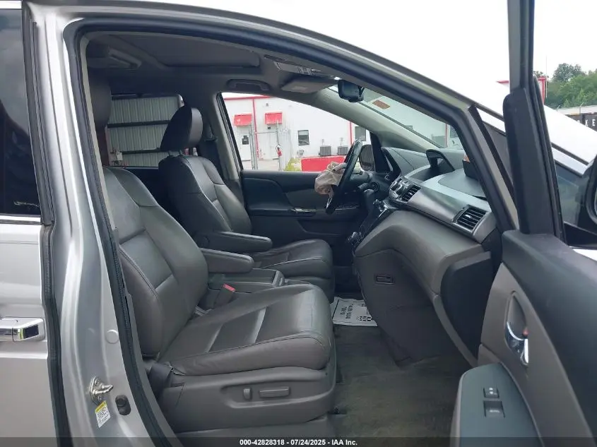 2015 HONDA ODYSSEY TOURING/TOURING ELITE