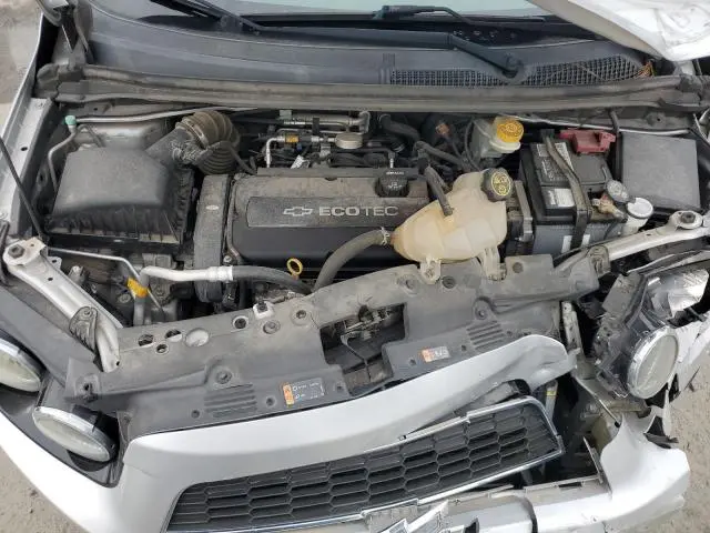 2015 CHEVROLET SONIC LT  