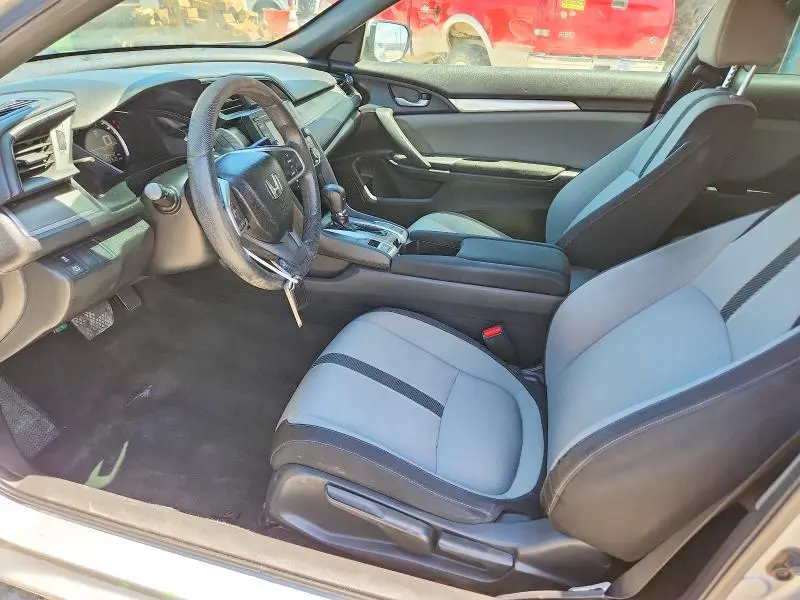 2016 HONDA CIVIC LX  