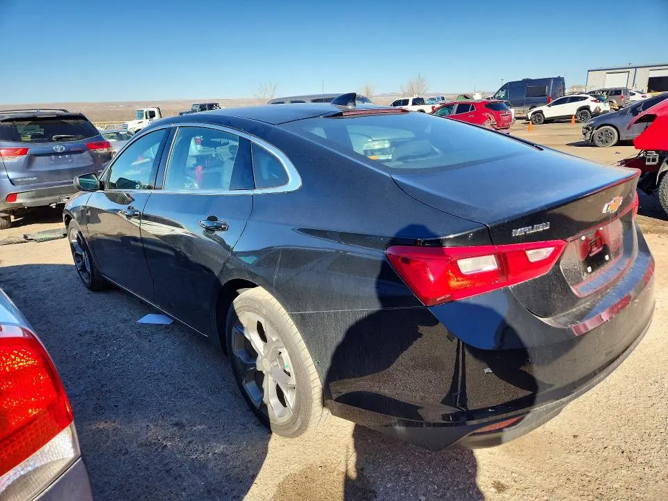 2024 CHEVROLET MALIBU LT  
