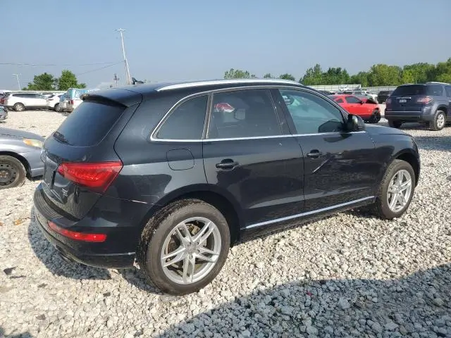 2014 AUDI Q5 PREMIUM PLUS  