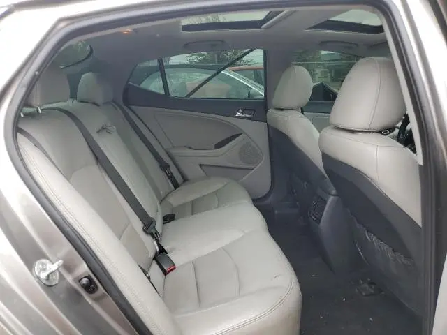 2013 KIA OPTIMA EX  