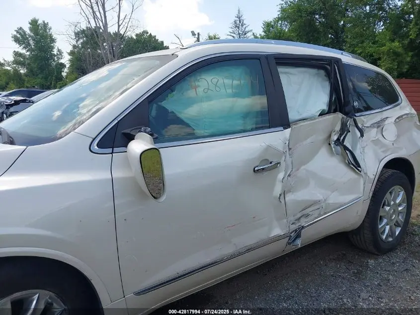 2014 BUICK ENCLAVE LEATHER