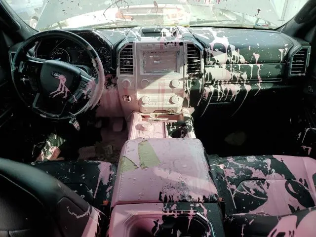 2019 FORD EXPEDITION LIMITED  