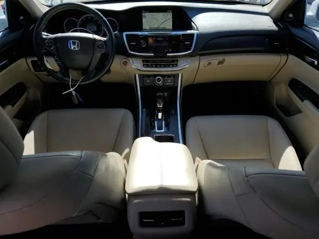 2014 HONDA ACCORD EXL  