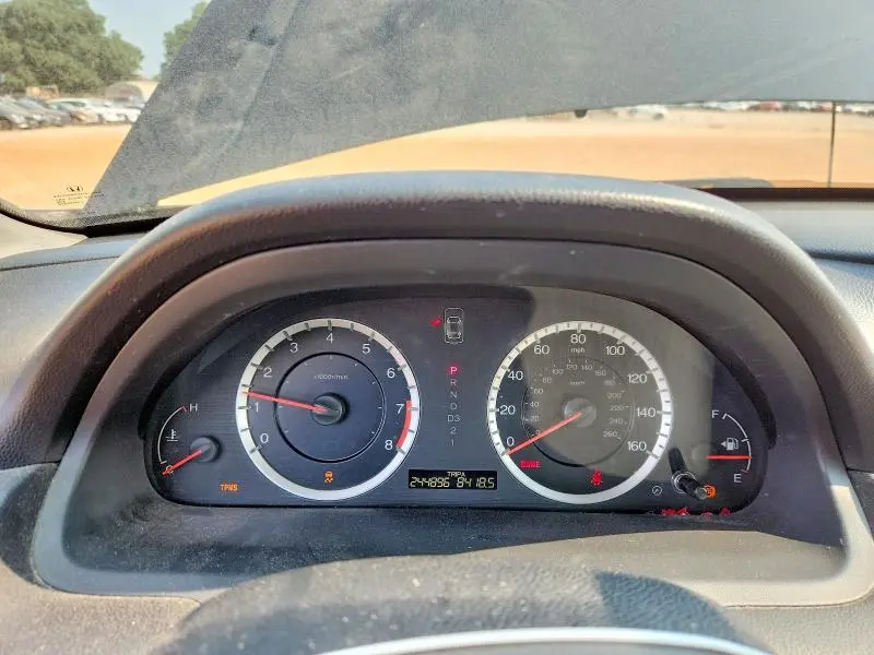 2011 HONDA ACCORD SE  