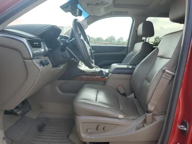 2015 CHEVROLET TAHOE K1500 LTZ  