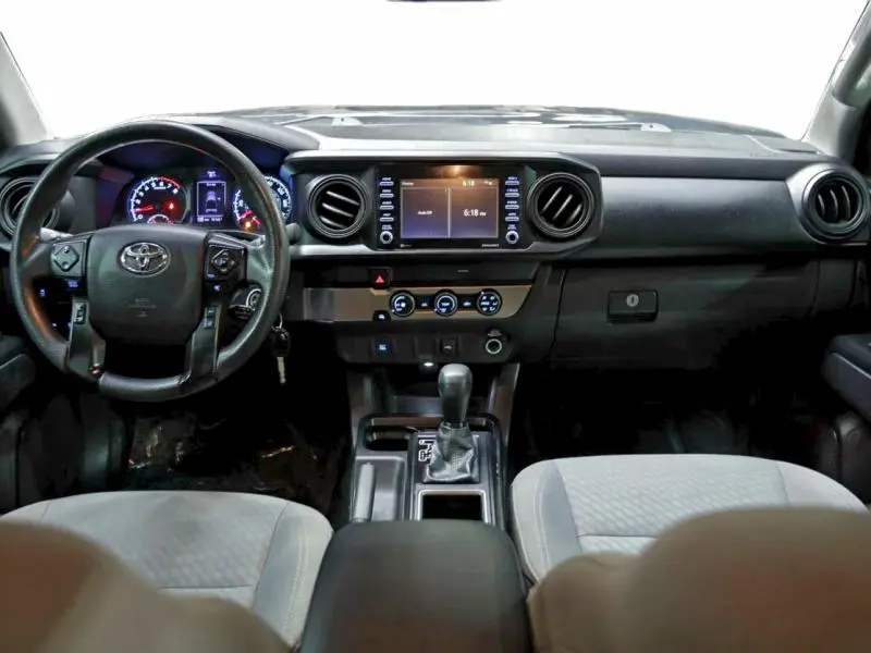 2021 TOYOTA TACOMA DOUBLE CAB  