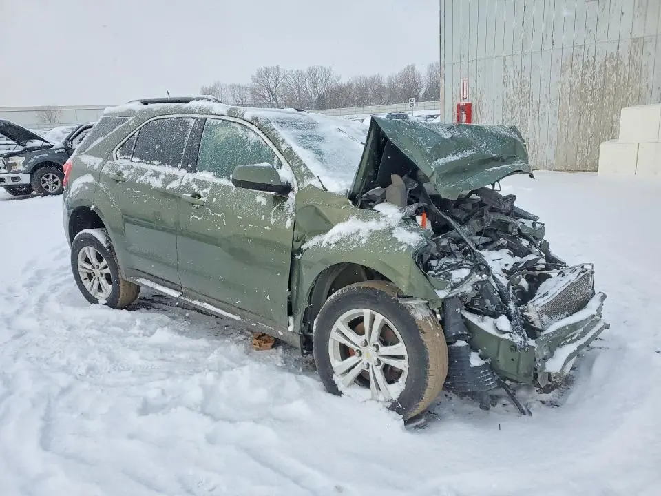 2015 CHEVROLET EQUINOX LT  