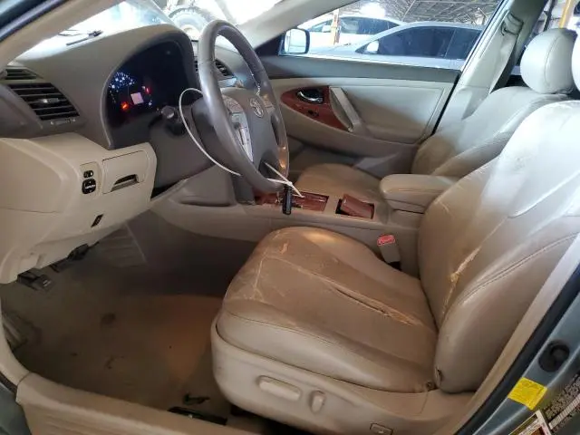 2011 TOYOTA CAMRY BASE  