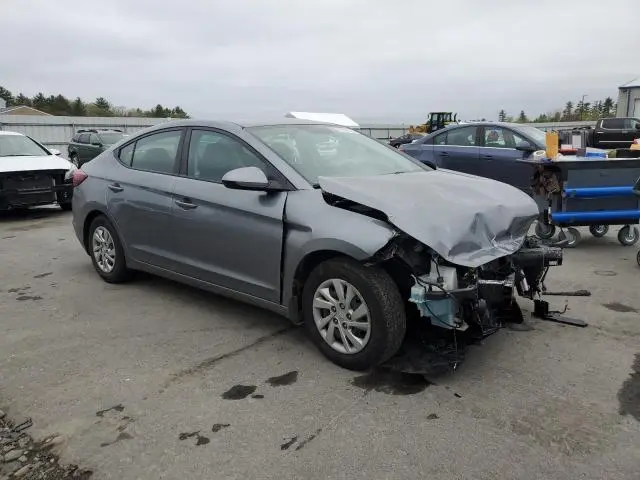 2019 HYUNDAI ELANTRA SE  