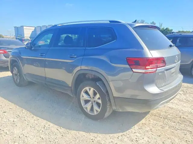 2019 VOLKSWAGEN ATLAS SE  