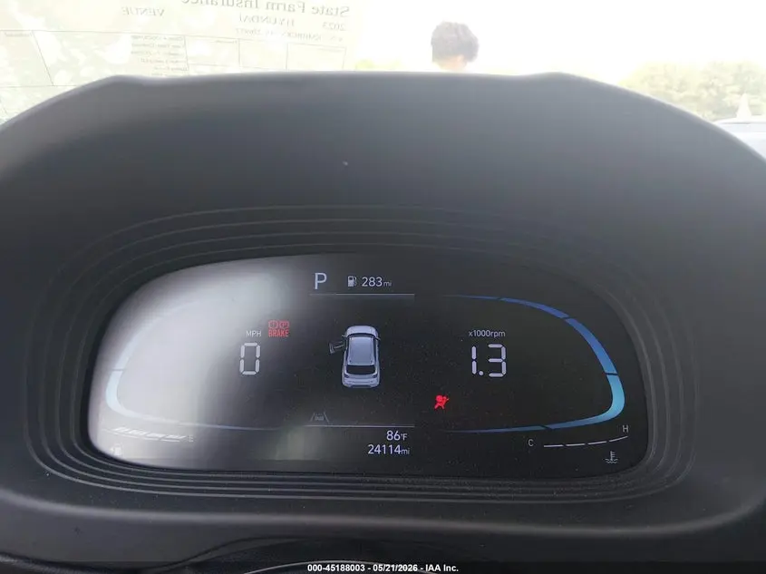 2023 HYUNDAI VENUE LIMITED