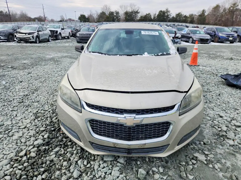 2015 CHEVROLET MALIBU LS  