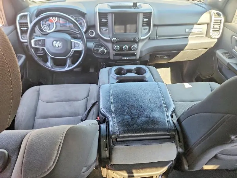 2021 RAM 1500 SPORT  