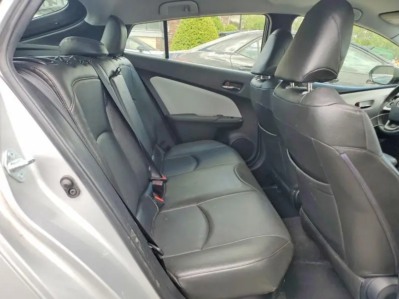 2016 TOYOTA PRIUS TWO  