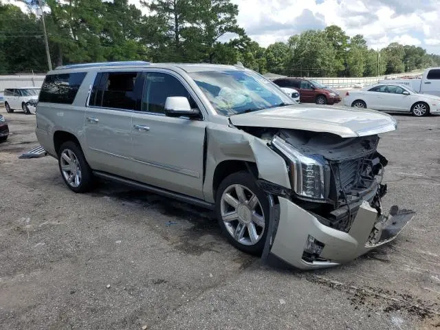2015 CADILLAC ESCALADE ESV PREMIUM  