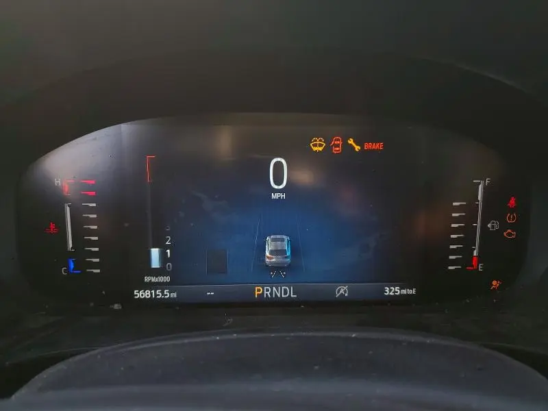 2024 FORD ESCAPE ST LINE  