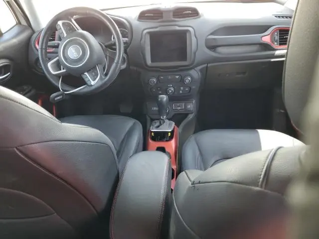 2019 JEEP RENEGADE TRAILHAWK  