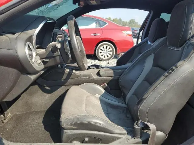 2017 CHEVROLET CAMARO SS  