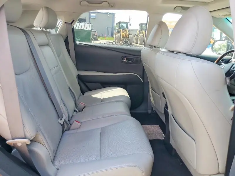 2012 LEXUS RX 450H  