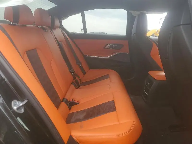 2022 BMW M3   