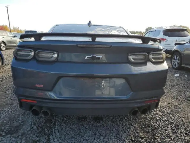 2019 CHEVROLET CAMARO SS  